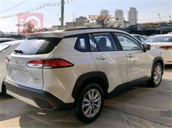 تويوتا كورولا كروس